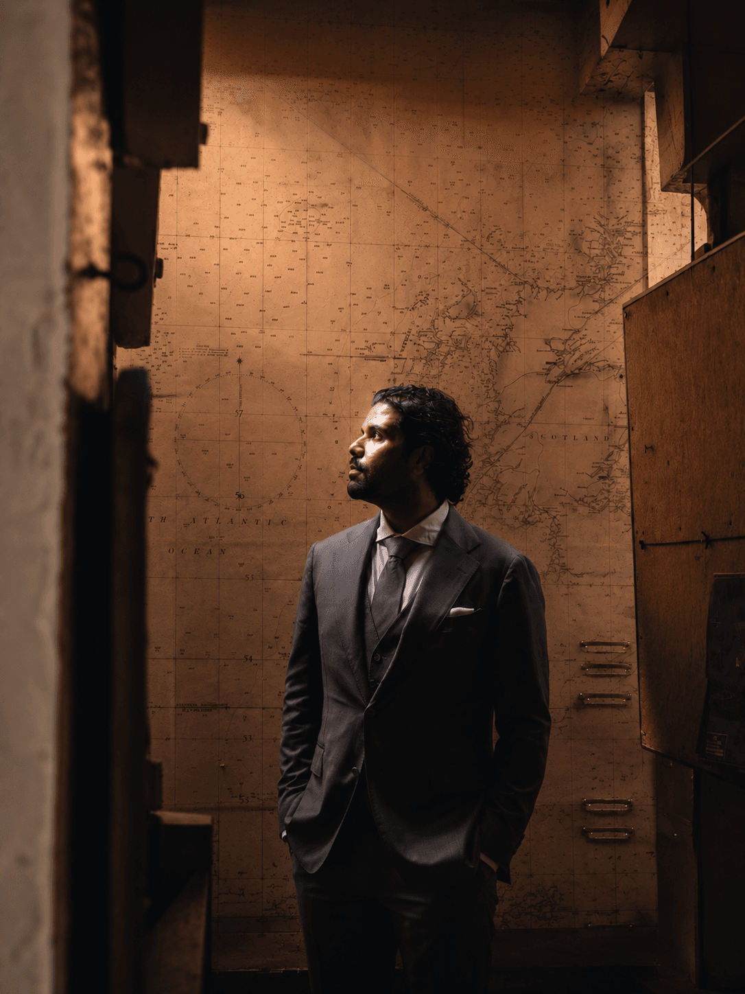 Aiden Singh, Founder