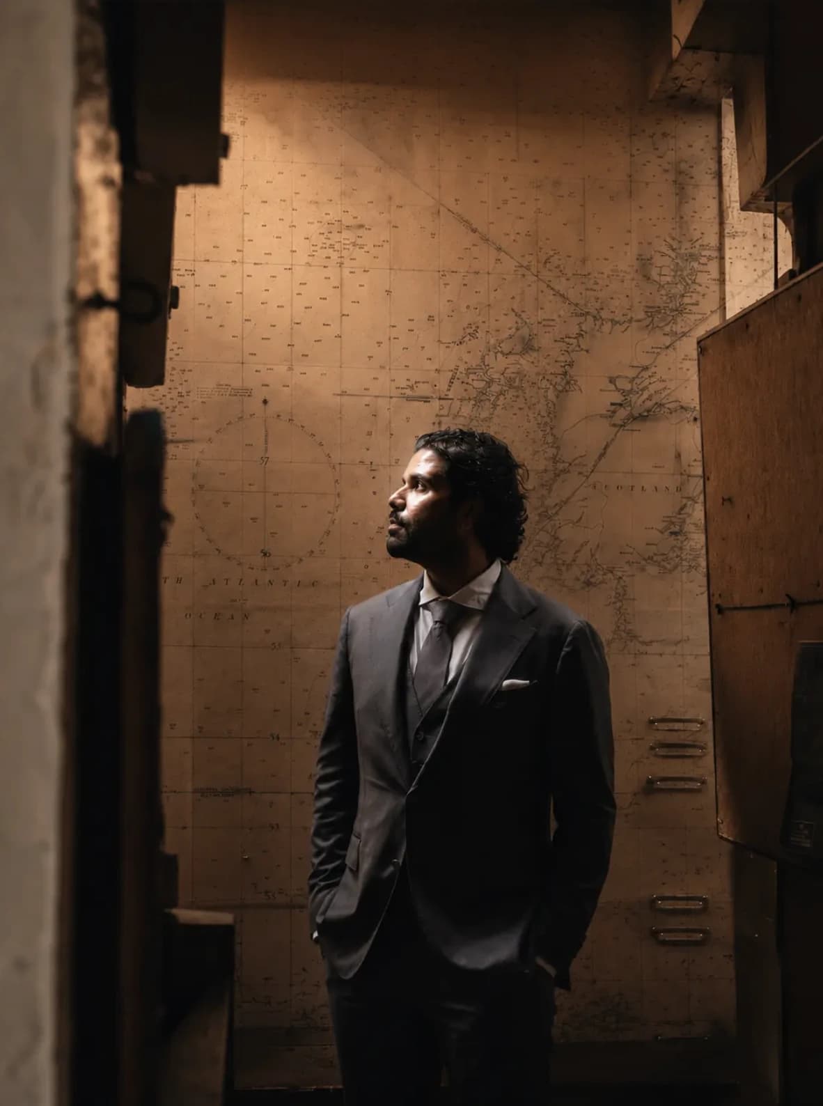 Aiden Singh, Founder