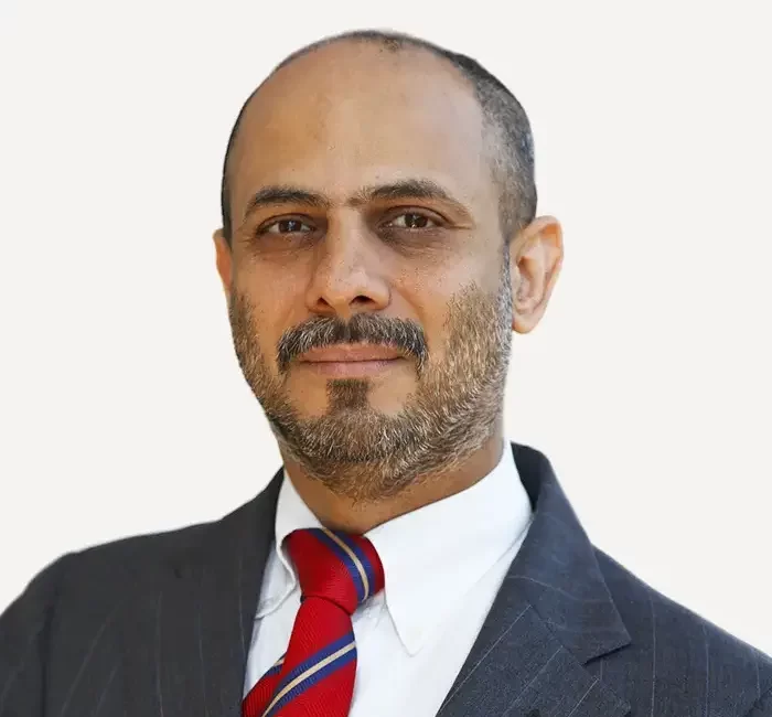 Raghavendra Rau, portrait